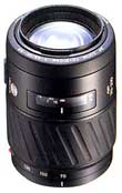 Zoomlens 70 / 210 mm.
