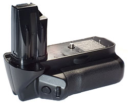 Batterij grip